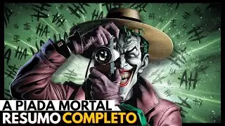 Batman Matou o Coringa? A Piada Mortal Explicada