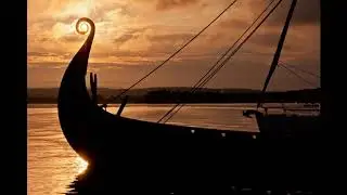 Flj&uacute;ga Hrafna - S&iacute;&eth;asti V&iacute;&eth;ark&oacute;ngurinn (Ancient Norse Inspired Viking Music)