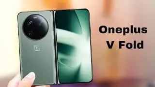 OnePlus V Fold - EVERYTHING SO FAR 🔥🔥