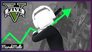 HOW TF is GTA V still popular in 2021?