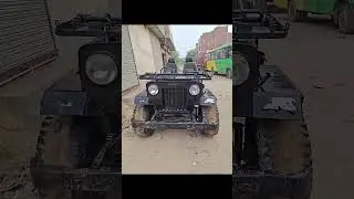 1976 MODEL JEEP FOR SALE 85000 #automobile #bulletlover #riding #jeep
