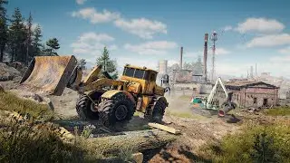 RoadCraft Game de Simula&ccedil;&atilde;o e Aventura para PS5, Xbox Series e PC
