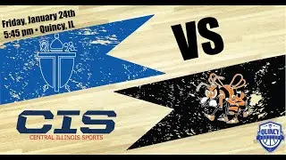 Bishop O'Connell vs. Booker T. Washington - Quincy Shootout 2025