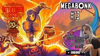 Gothtober 2025 | Megabonk | Session 13