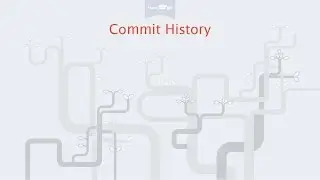 Commit History [Learn Git Video Course]