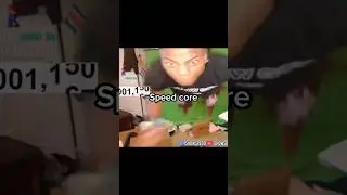 Speed core pt 3 #clips #ishowspeed #speedlive #core #edit