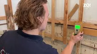 In de test: muurscanner (video)