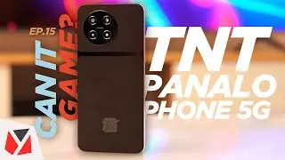 TNT Panalo Phone 5G - Gaming Capable Phone Under 5k | CAN IT GAME? Ep. 15