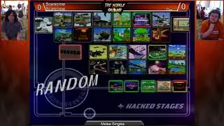 Middle Ground 9: Scarecrow Vs  Din