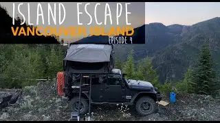 ISLAND ESCAPE - EP4: a mini series EXPLORING Vancouver Island