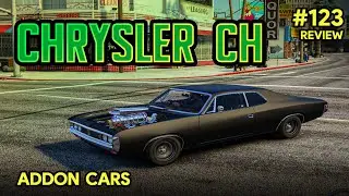 The Ultimate Australian Classic! 1971 Chrysler CH Hardtop Mod Review - 123