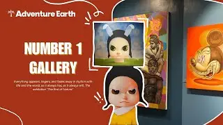 Explore Thai Contemporary Art at Number 1 Gallery