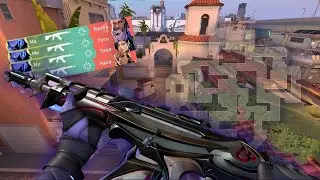 Omen Is GODLY on New Map SUNSET