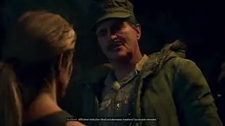 DAYS GONE: Colonel Garret is Losing it, or what was left of it