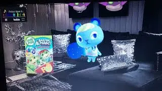 Pitch Black Makes a Bootleg DVD and Gets Grounded by John Watson!