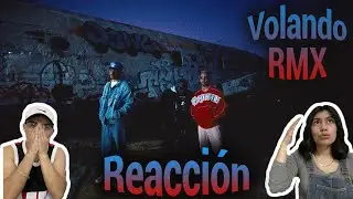 MEXICANOS REACCIONAN 🇲🇽 II Mora x Bad Bunny x Sech - Volando Remix (Video Oficial) ❤️‍🔥🐰