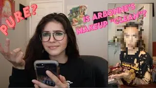 a deep dive into the world of Arbonne's **CLEAN** beauty | #ANTI-MLM