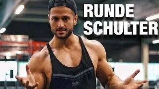 BREITE & RUNDE SCHULTERN - SEITHEBEN richtig ausf&uuml;hren!
