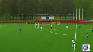 U19 BFA Visaginas - Hegelmann