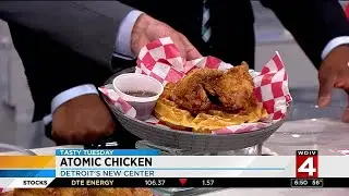 Tasty Tuesday: Atomic Chicken
