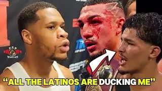 ALL the &ldquo;LATINOS ARE AVOIDING ME&rdquo; Devin Haney calls out Xander Xayas
