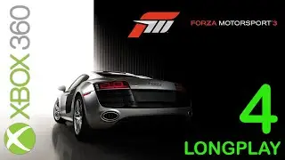 Forza Motorsport 3 - Longplay | Xbox 360 (Part 4 / 4)