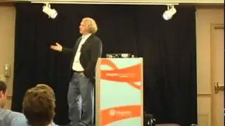Kevin Schroeder - Magento's Imagine Conference 2011