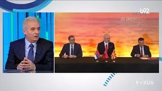 Fokus B92: gosti Milovan Drecun i Demo Beri&scaron;a | B92 TV