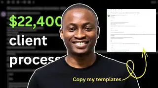 How to get high-ticket clients as a freelancer from Nigeria [COMPLETE FREE COURSE]
