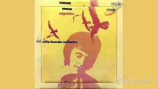 The Mike Leander Orchestra - Isadora
