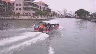 Melaka or Malacca River Boat Cruise