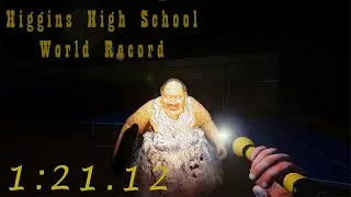 FWR 1:21.127 Duo Higgins High School (Normal 1.7.3a)