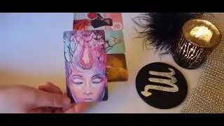 SKORPION ♏️ FEBRUAR 26 |was ist da los? { echt jetzt?! } #diefüchsintarot 