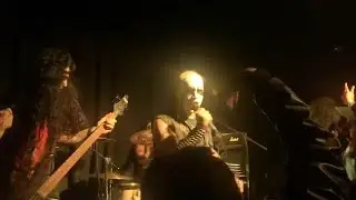 Ancestor of Kaos - Iron Liver - Live in Miami 02/17/2024