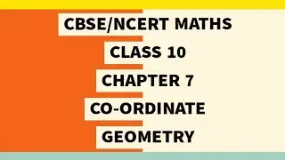 Class 10,Distance formula,Distance of any point from the origin.