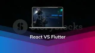 Flutter Web vs React JS - difference between Flutter Web vs React JS ?