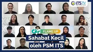 Ipang - Sahabat Kecil (Cover by PSM ITS)
