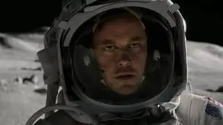 Psychosis in Film: Clip 0 Visual Aura/Hallucination (For All Mankind)