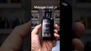 Midnight Gold ✨️ | Desora Fragrances