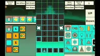 make a level our tutorial on rolling sky remake v0.2(reloot version).