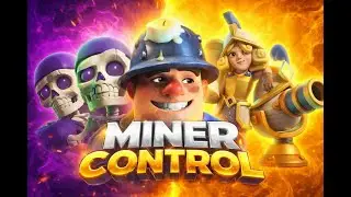 High-Skill Miner & Poison Deck – Only for Pros!