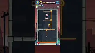 Prison Pin Rescue 99 Level