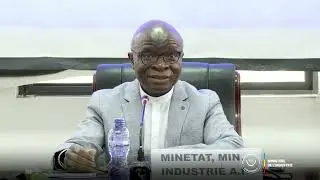 ZES : Justin Kalumba Mwana-Ngongo lance l’atelier d’harmonisation des droits et avantages.