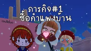 ภารกิจซื้อกำแพงบ้าน | หัวจัยโทเปีย