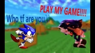 Totally Professional SRB2 and Outcome Memories Player fights 2011x in SRB2