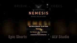 Two Steps From Hell - Tristan (#Epic #Shorts #Collection), by #ALVStudio
