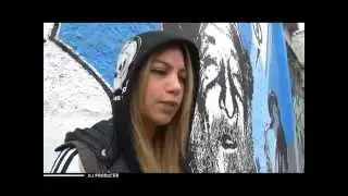 Interview OndaMedia @ BULLETCIRCUIT- DROIDBEATZ -TAXIDERMY (Mayo1/2012)