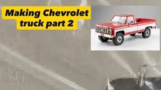 Homemade Working RC Truck Using Foam Board part 2!  ghr pe banaya foam board rc truck !! 