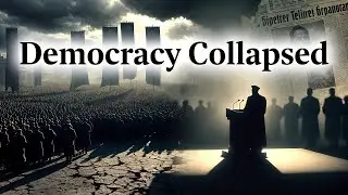 The Rise of Hitler & Nazism | Economic Crisis, Propaganda & Power.#RiseOfHitler#NaziGermany#Worldwar