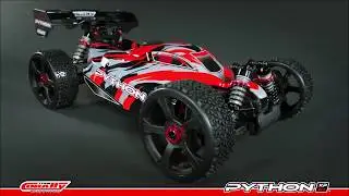 Team Corally Python XP 1/8 Buggy